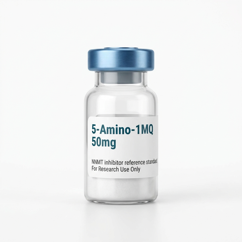 5-Amino-1MQ — Finished Vial
