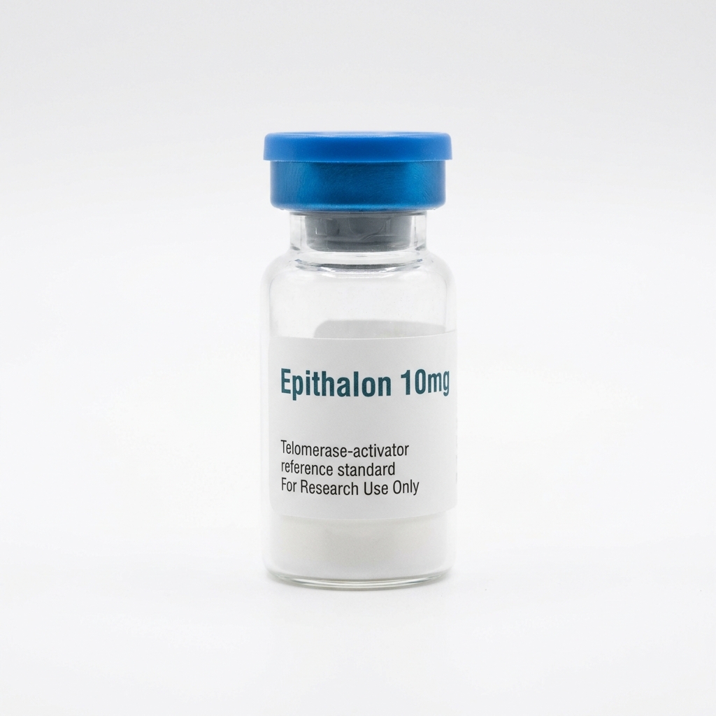 Epithalon — Finished Vial