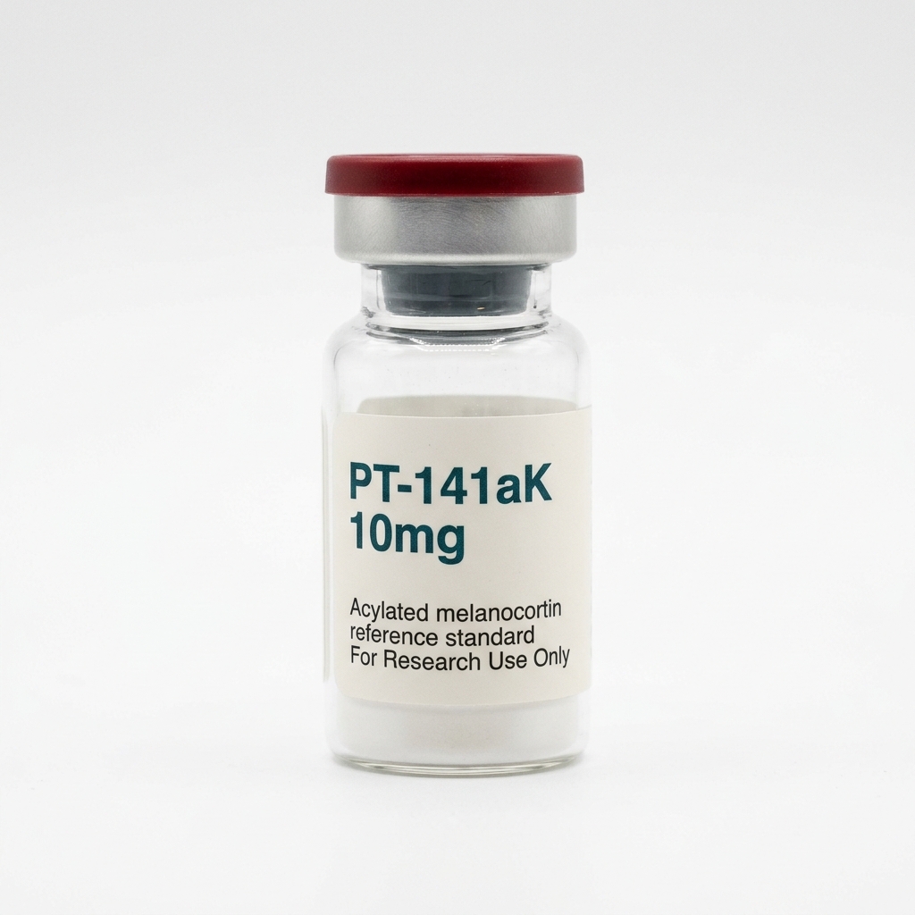 PT-141aK — Finished Vial