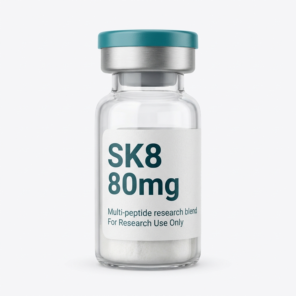 SK8 — Finished Vial