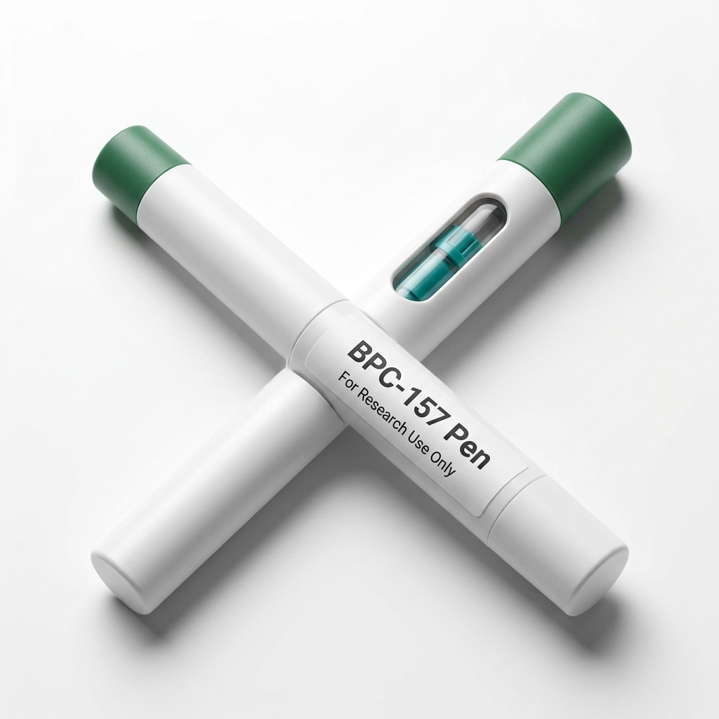 BPC-157 Pen — research-grade reference standard
