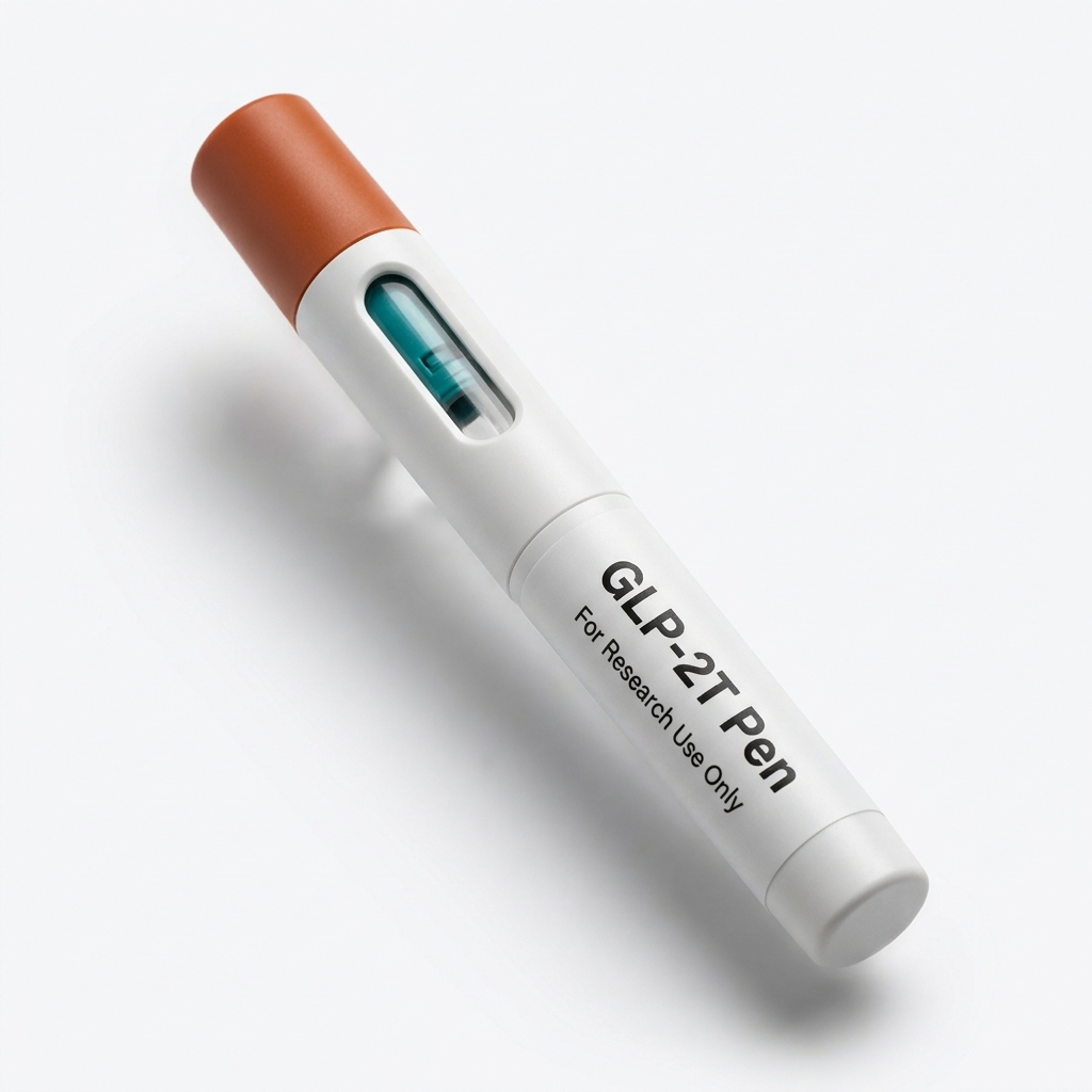 GLP-2T Pen — research-grade reference standard