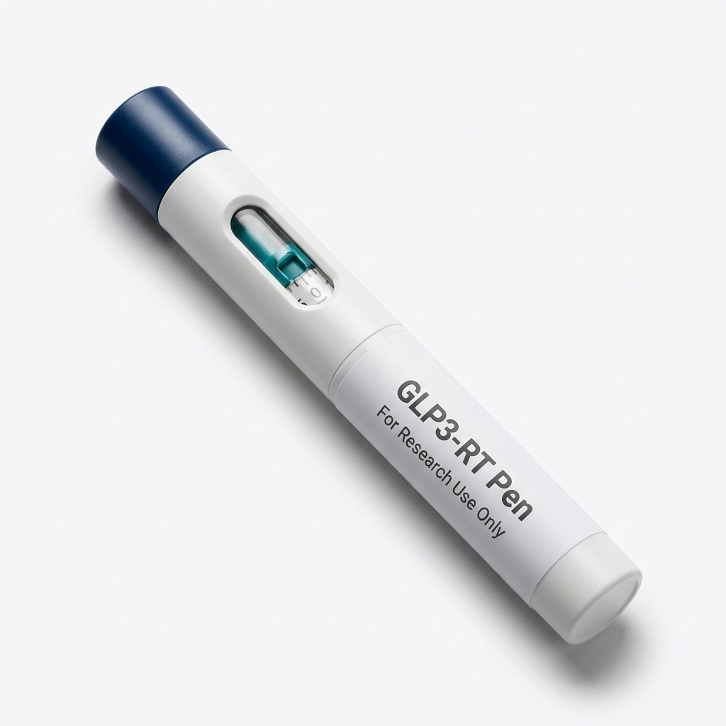 GLP3-RT Pen — research-grade reference standard