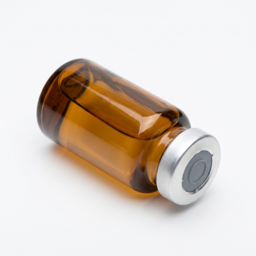 IGF-LR3 vial — research-grade reference standard