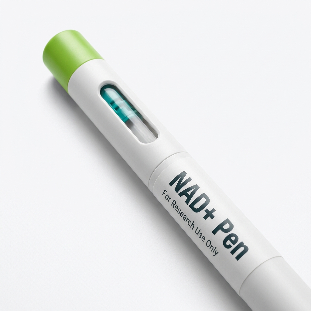 NAD+ Pen — research-grade reference standard